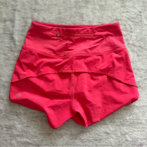 lululemon athletica Pants - Lululemon Speed Up HR 4" Shorts